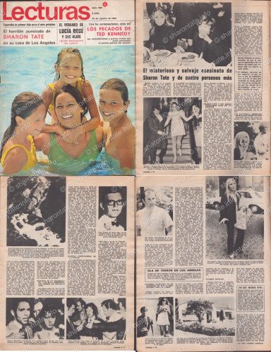 ⭐️ Lecturas #905 - August 22, 1969