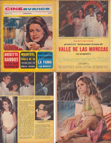 ⭐️ CINEavance #175 - January 21, 1968
