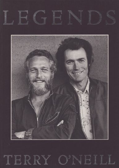Legends - Terry O'Neill