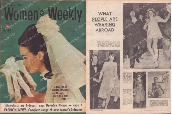 Women's Weekly - February 21, 1968