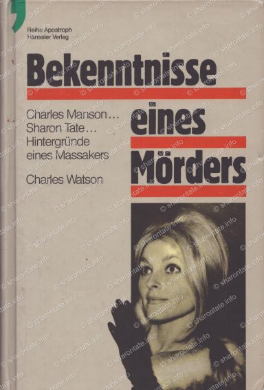 Bekenntnisse eines Mörders